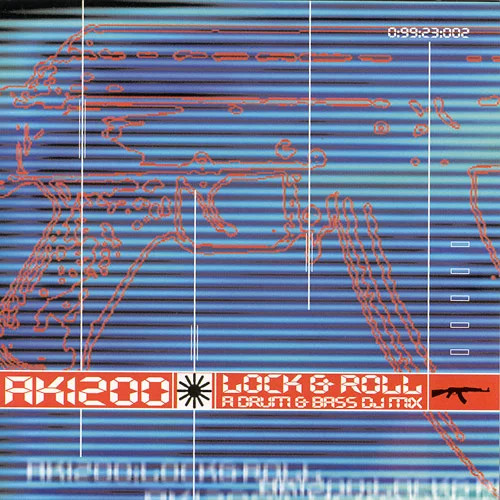 (image for) AK1200 - Lock And Roll